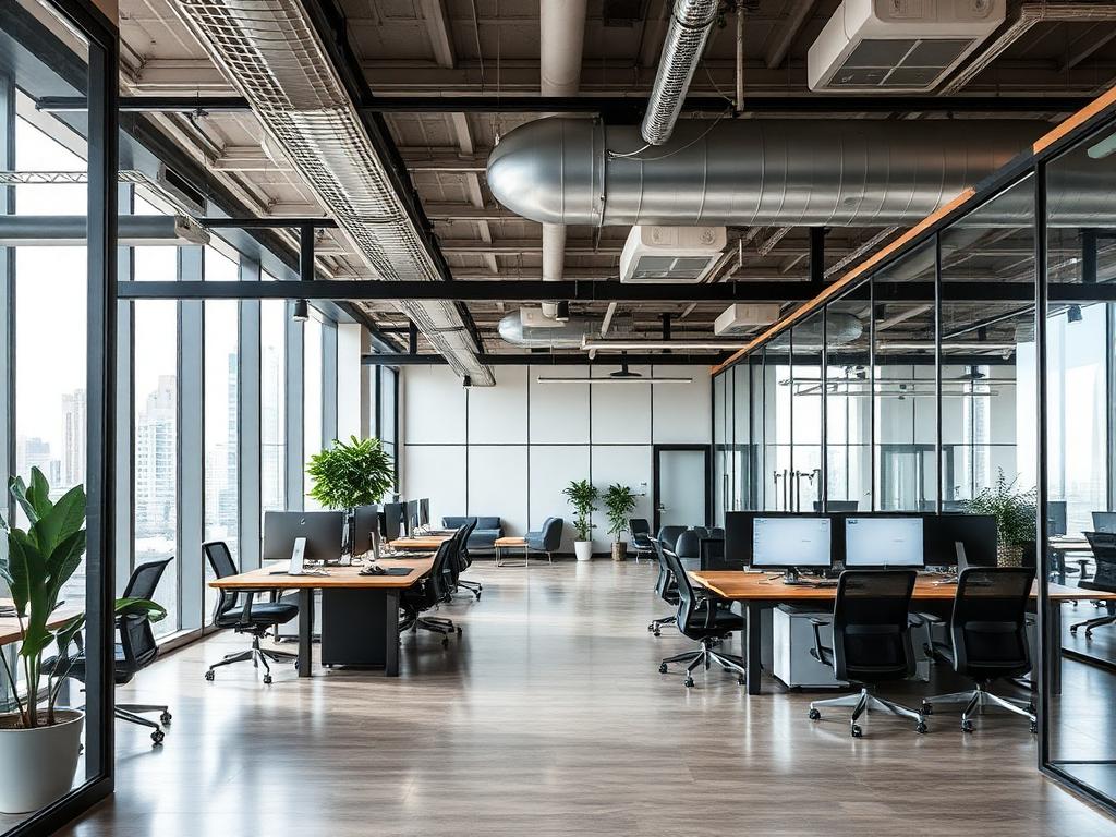 Andar Corporativo · Faria Lima