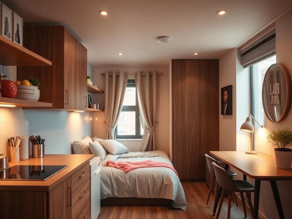 Studio Compacto · Vila Madalena